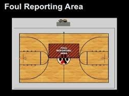 Foul Reporting Area